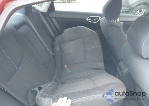 2016 Nissan Sentra S/Sv/Sr/Sl from USA, damaged, VIN 3N1AB7AP2GL642545